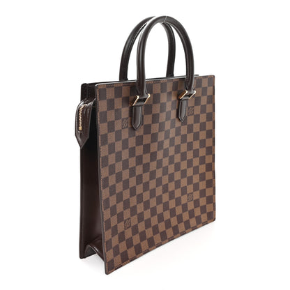 Louis Vuitton Damier Ebene Venice Sac Plat 2 of 8