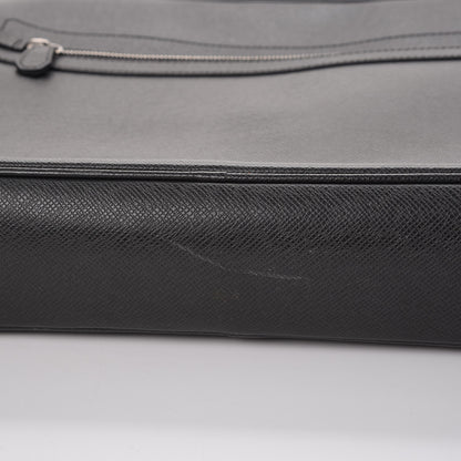 Louis Vuitton Taiga Odessa Briefcase Ardoise 11 of 13