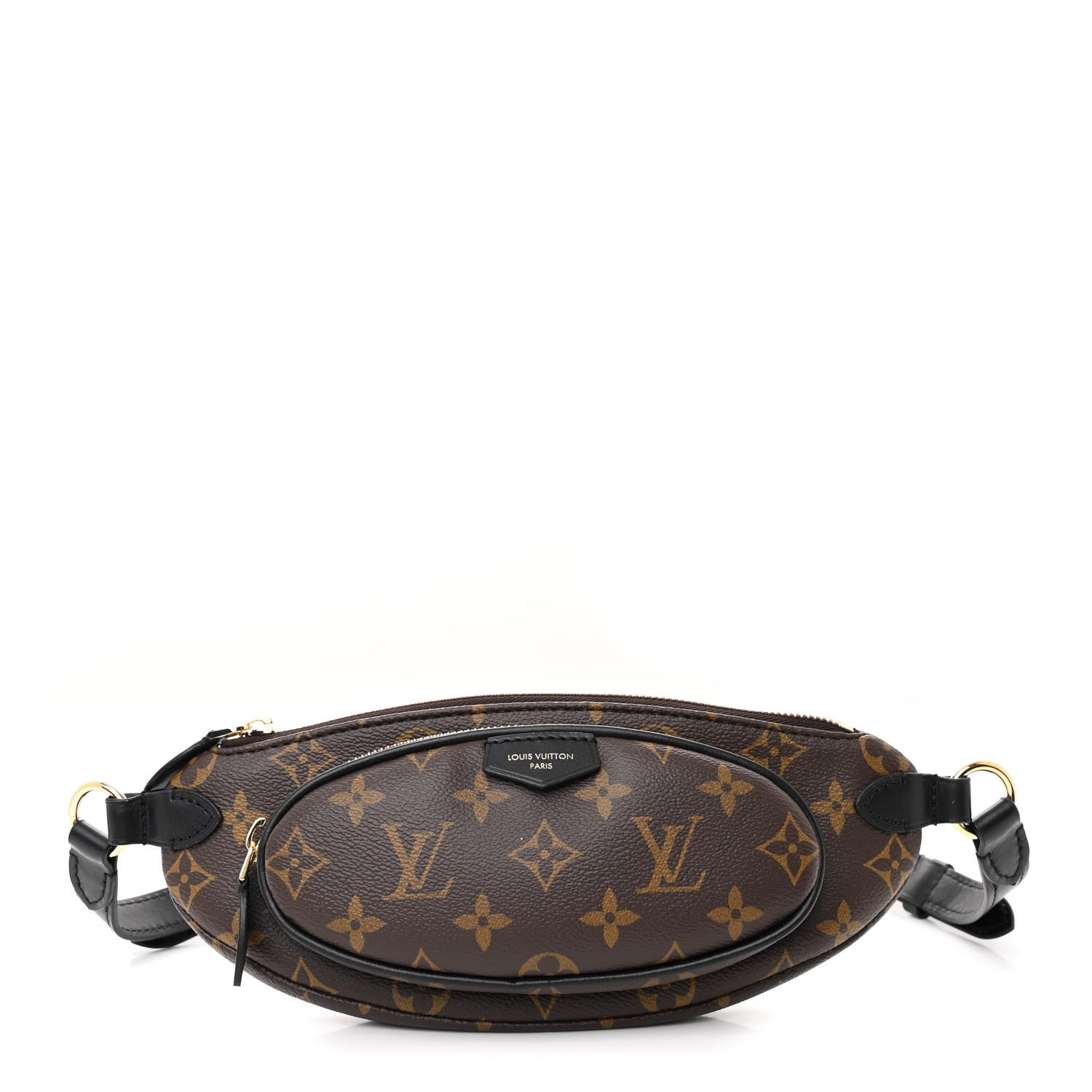 Louis Vuitton Monogram Keepit Bumbag 1 of 9