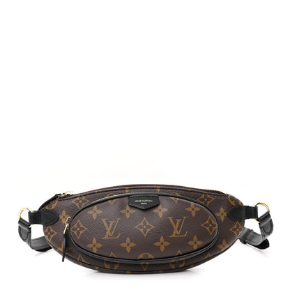 Louis Vuitton Monogram Keepit Bumbag 1 of 9