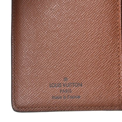 Louis Vuitton Monogram French Purse Wallet 6 of 8