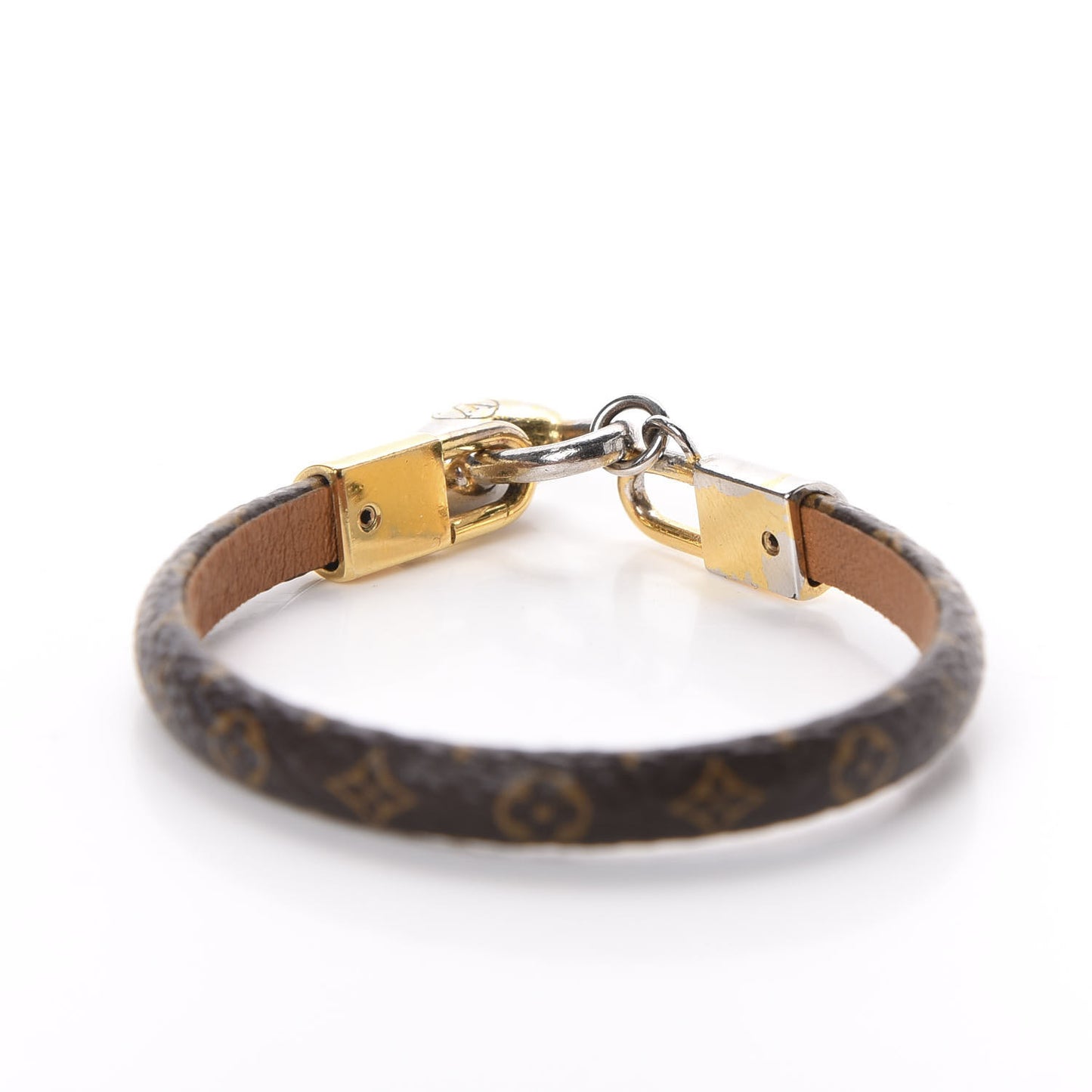 Monogram Crazy In Lock Bracelet 17