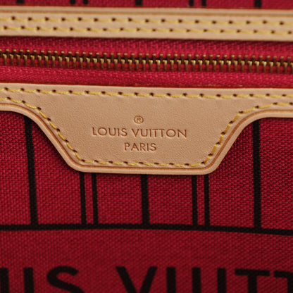Louis Vuitton Monogram Hawaii V Neverfull MM Hot Pink 7 of 10