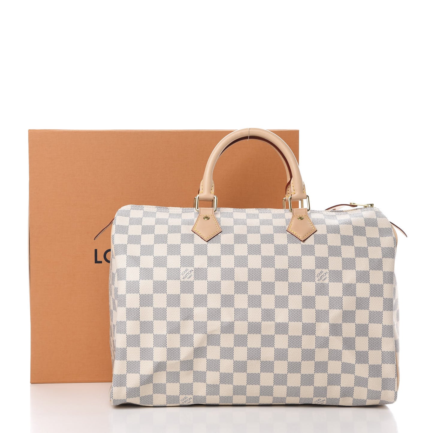 Damier Azur Speedy 35