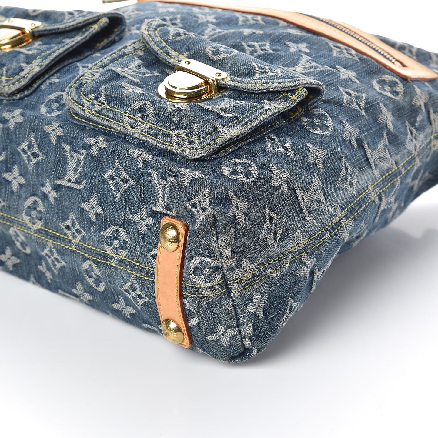 Denim Baggy GM Blue