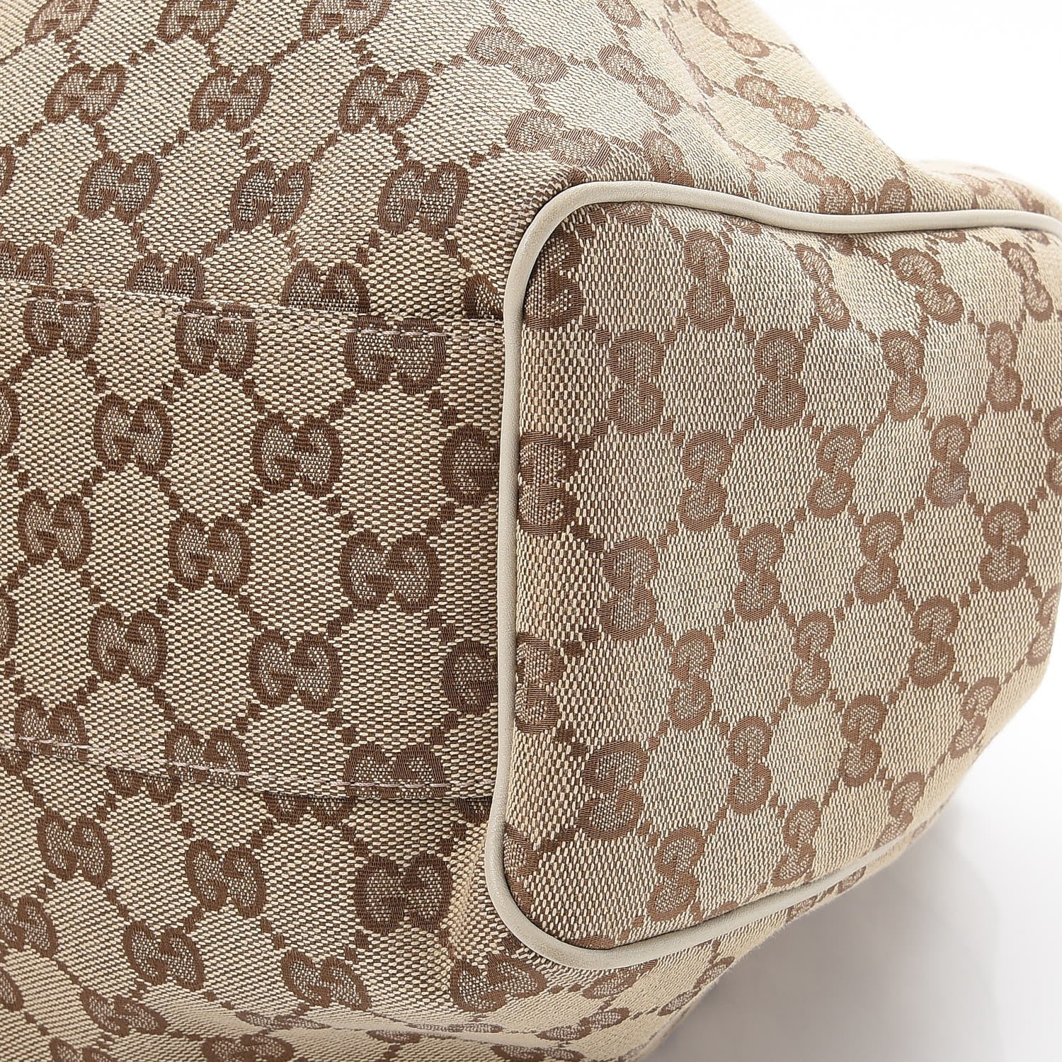 Gucci Monogram Medium Sukey Tote Off White 10 of 10