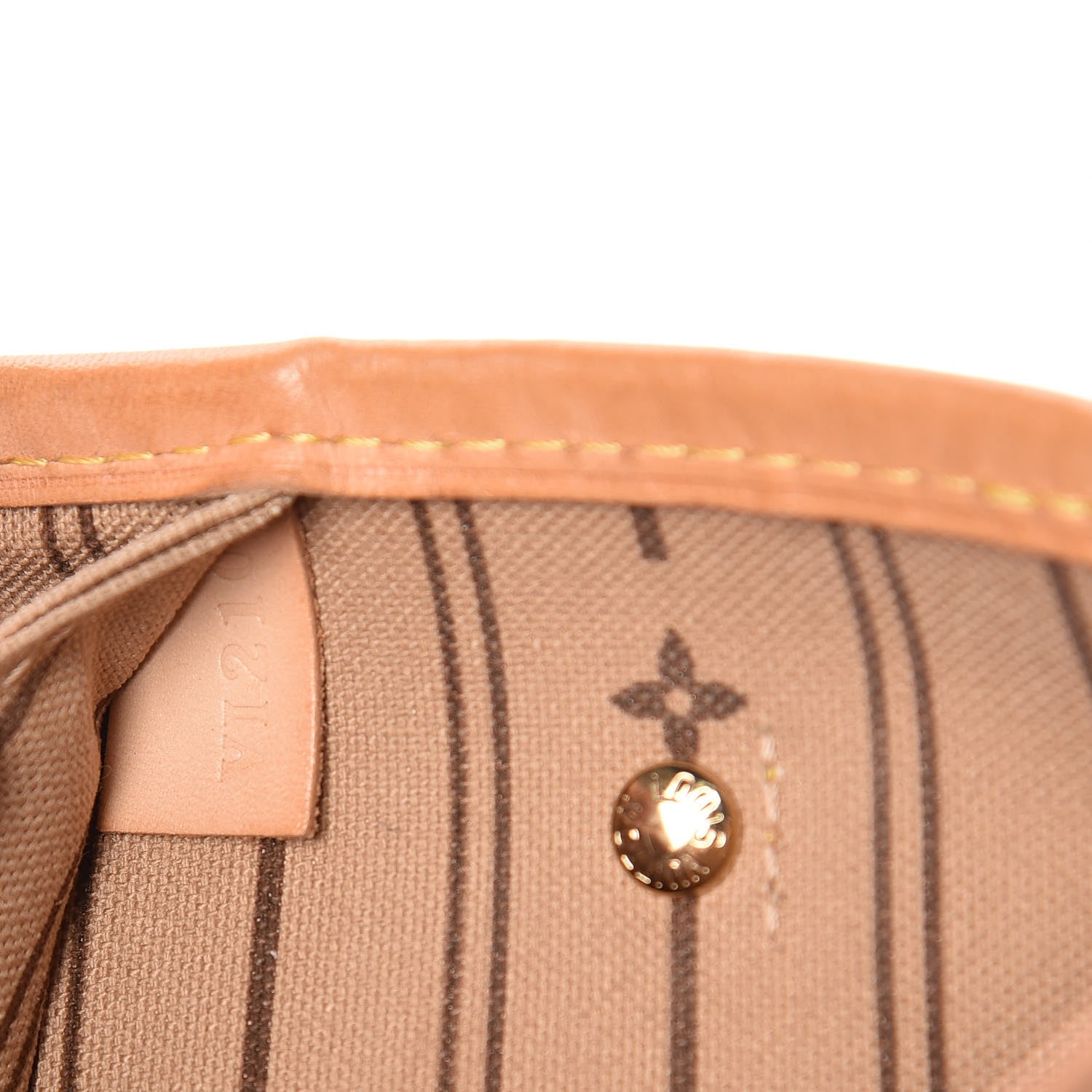 Louis Vuitton Monogram Neverfull PM 8 of 10