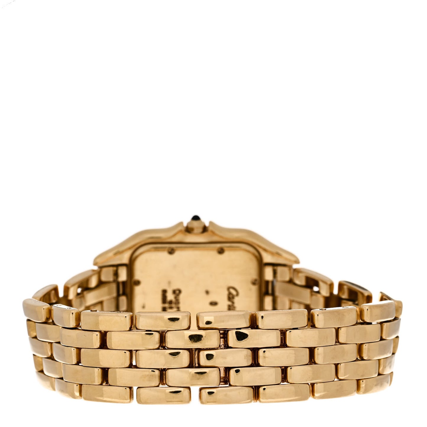 18K Yellow Gold 29mm Panthere Quartz Watch