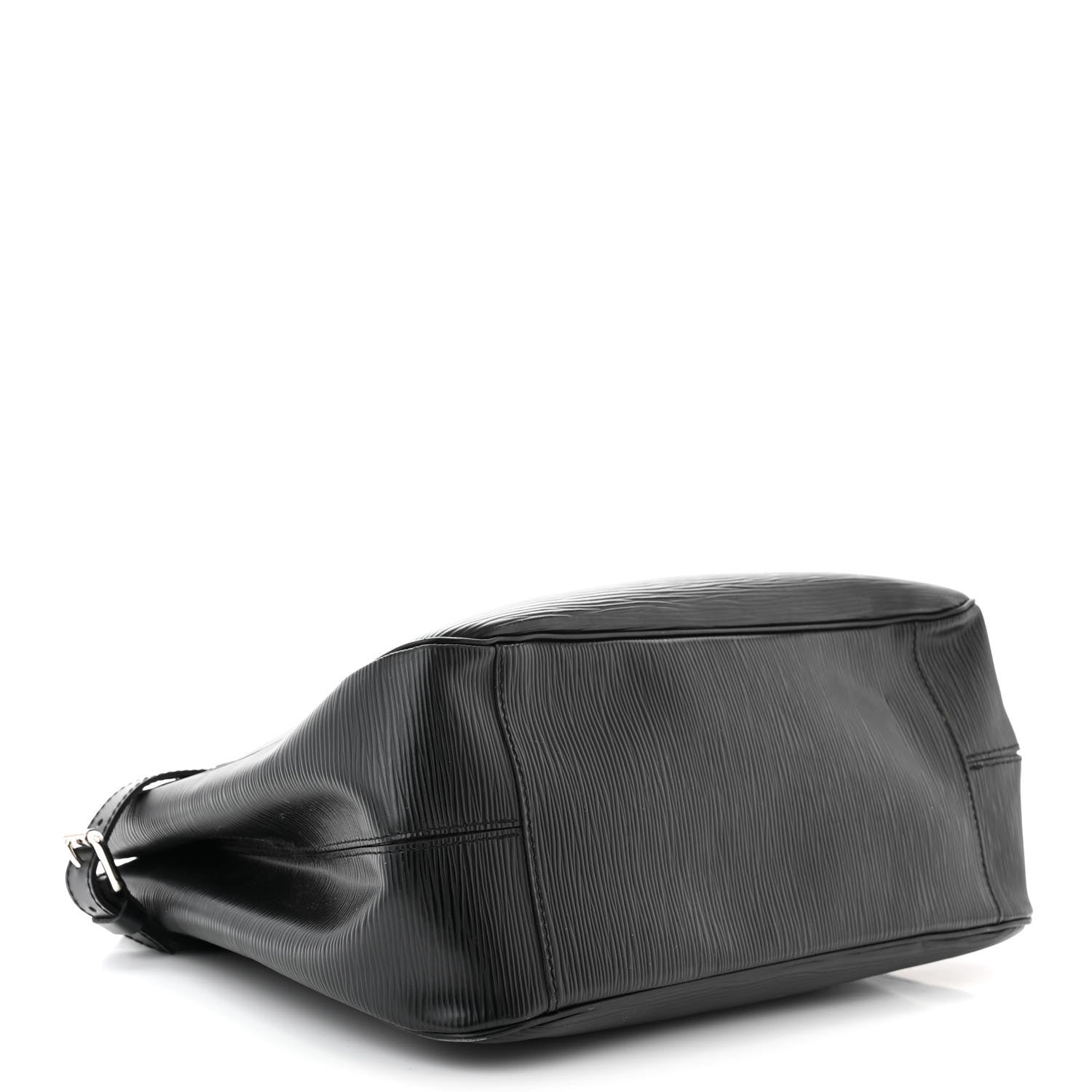 Louis Vuitton Epi Passy PM Black 4 of 12