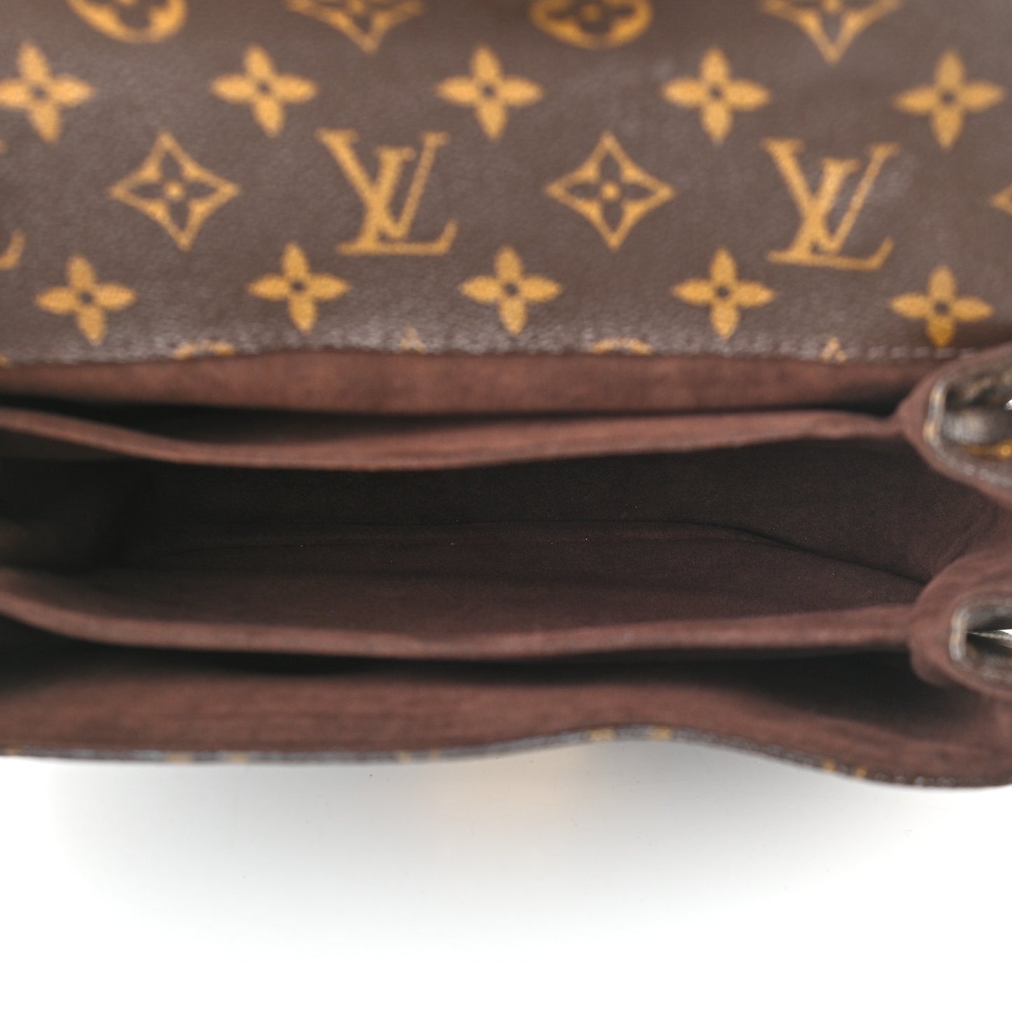 Monogram Pochette Metis