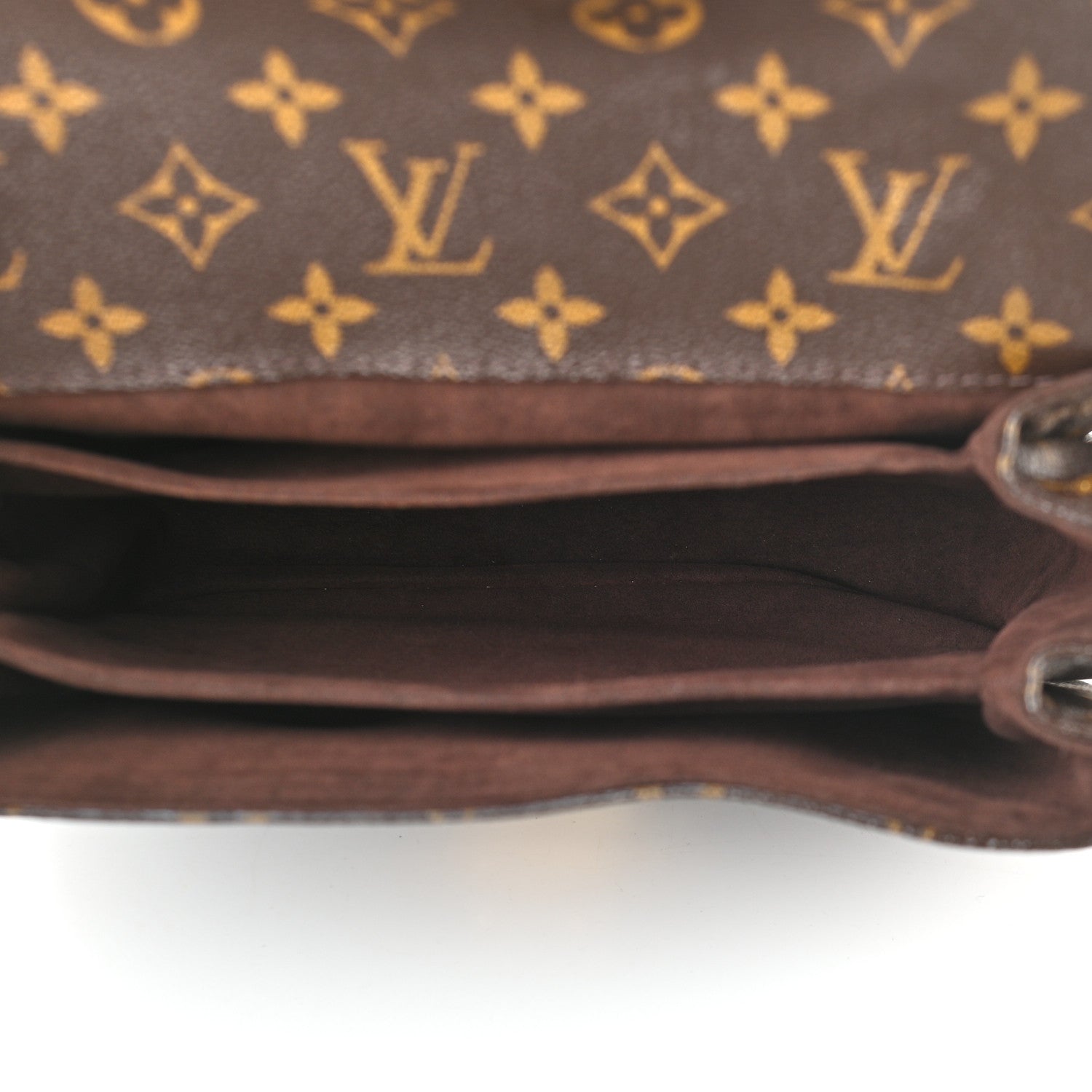 Louis Vuitton Monogram Pochette Metis 7 of 9