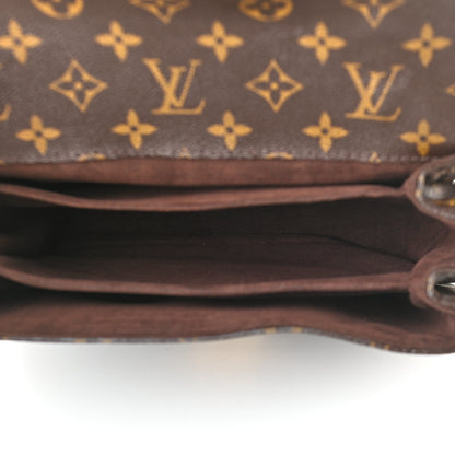 Louis Vuitton Monogram Pochette Metis 7 of 9
