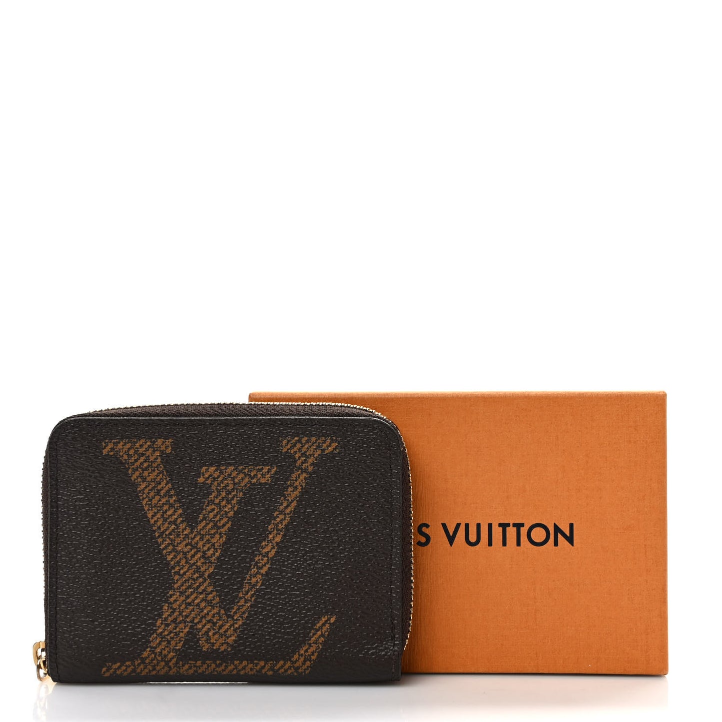 Monogram Giant Zippy Coin Purse