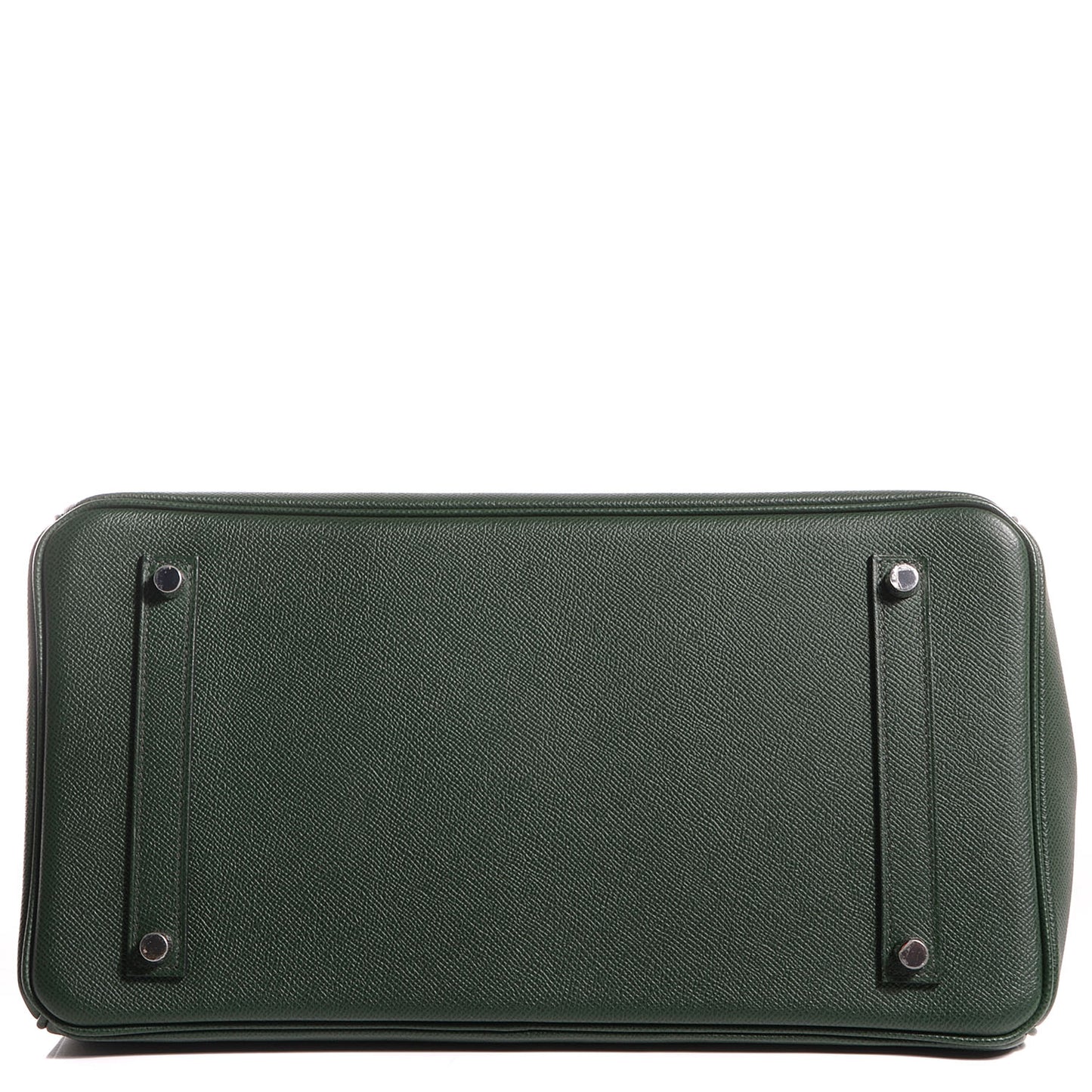 Epsom Birkin 35 Vert Anglais