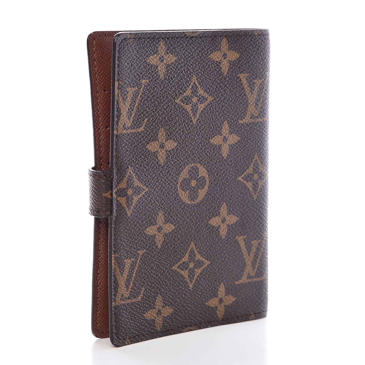 Monogram Small Ring Agenda Cover