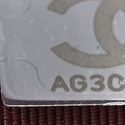 Chanel Caviar Quilted Wallet On Chain WOC Black 8 of 12