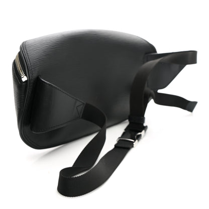 Louis Vuitton Epi Bumbag Black Yellow 3 of 9
