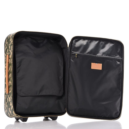 Louis Vuitton Monogramouflage Pegase 60 Rolling Luggage 6 of 17