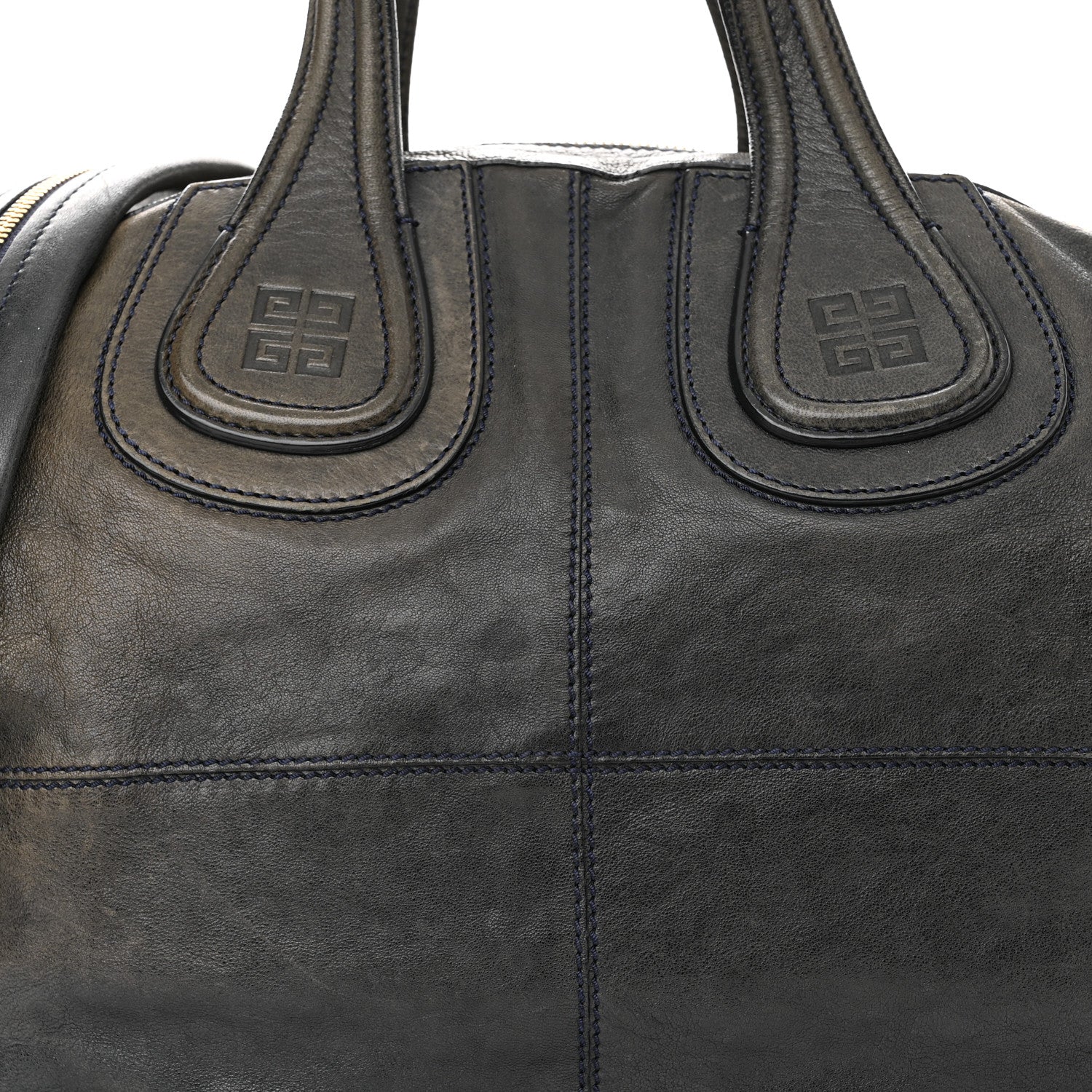 Givenchy Lambskin Medium Nightingale Navy 7 of 13
