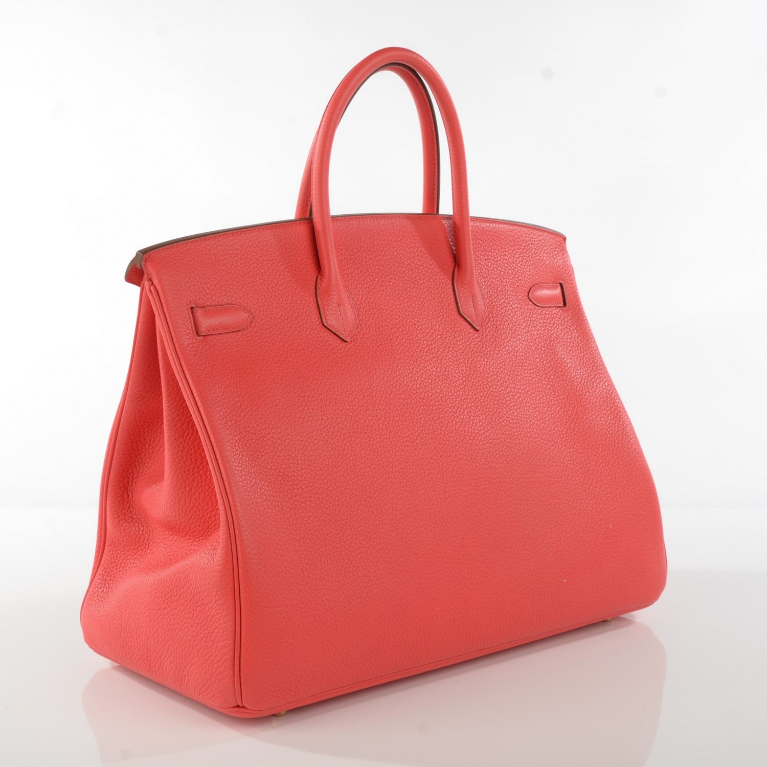 Hermes Togo Birkin 40 Rose Jaipur 16 of 22