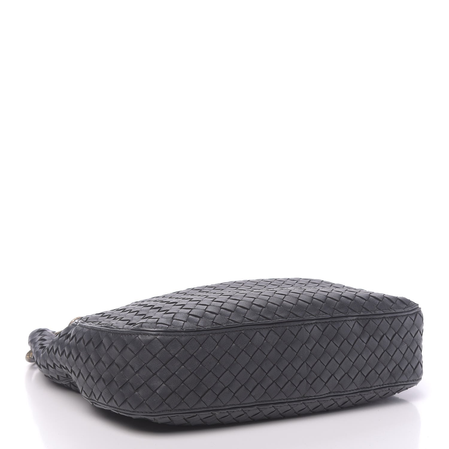 Bottega Veneta Nappa Intrecciato Small Loop Light Tourmaline 4 of 10