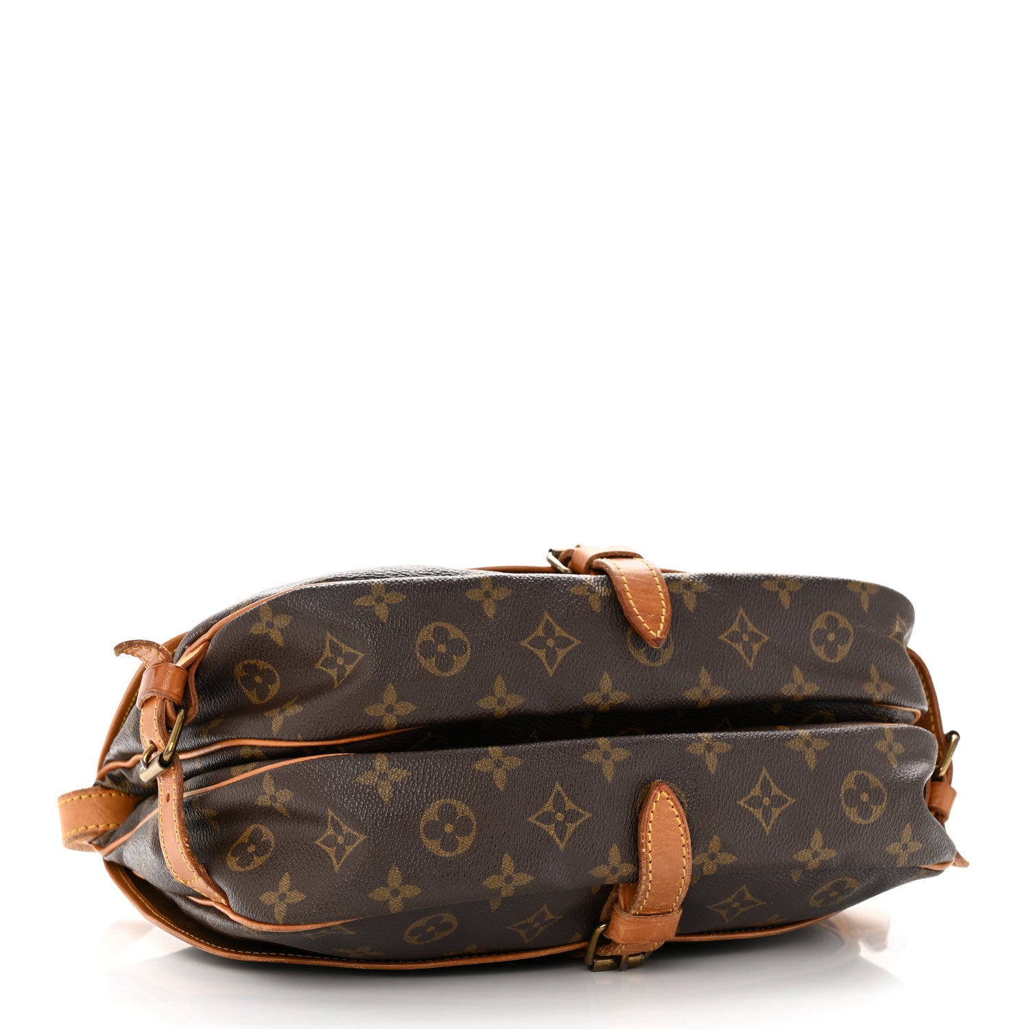 Louis Vuitton Monogram Saumur 30 4 of 23