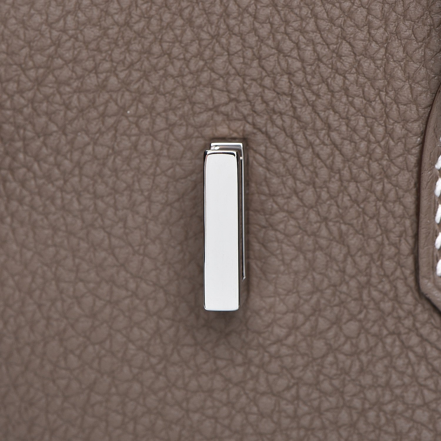 Hermes Togo Birkin 25 Etoupe 18 of 27