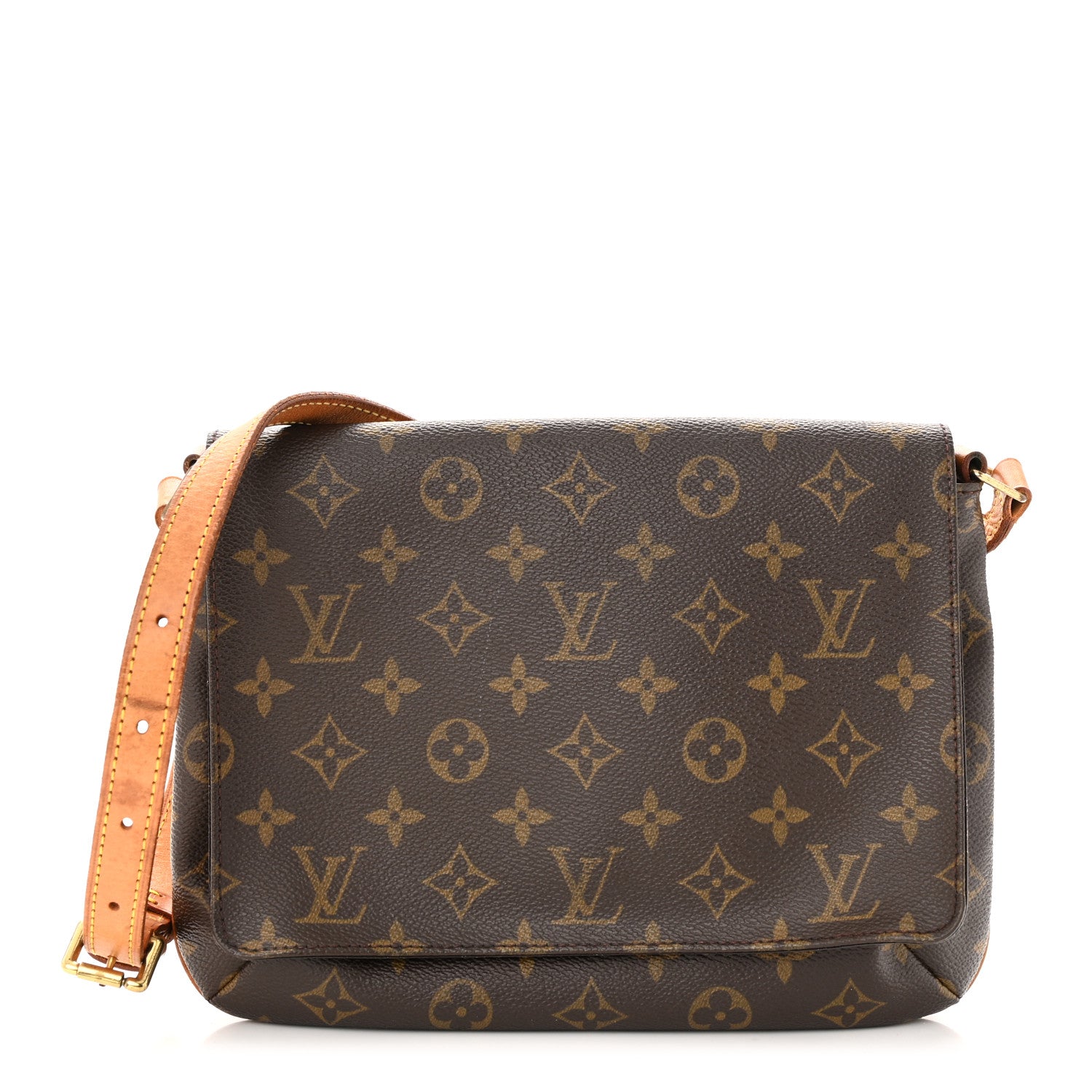 Louis Vuitton Monogram Musette Tango 1 of 11