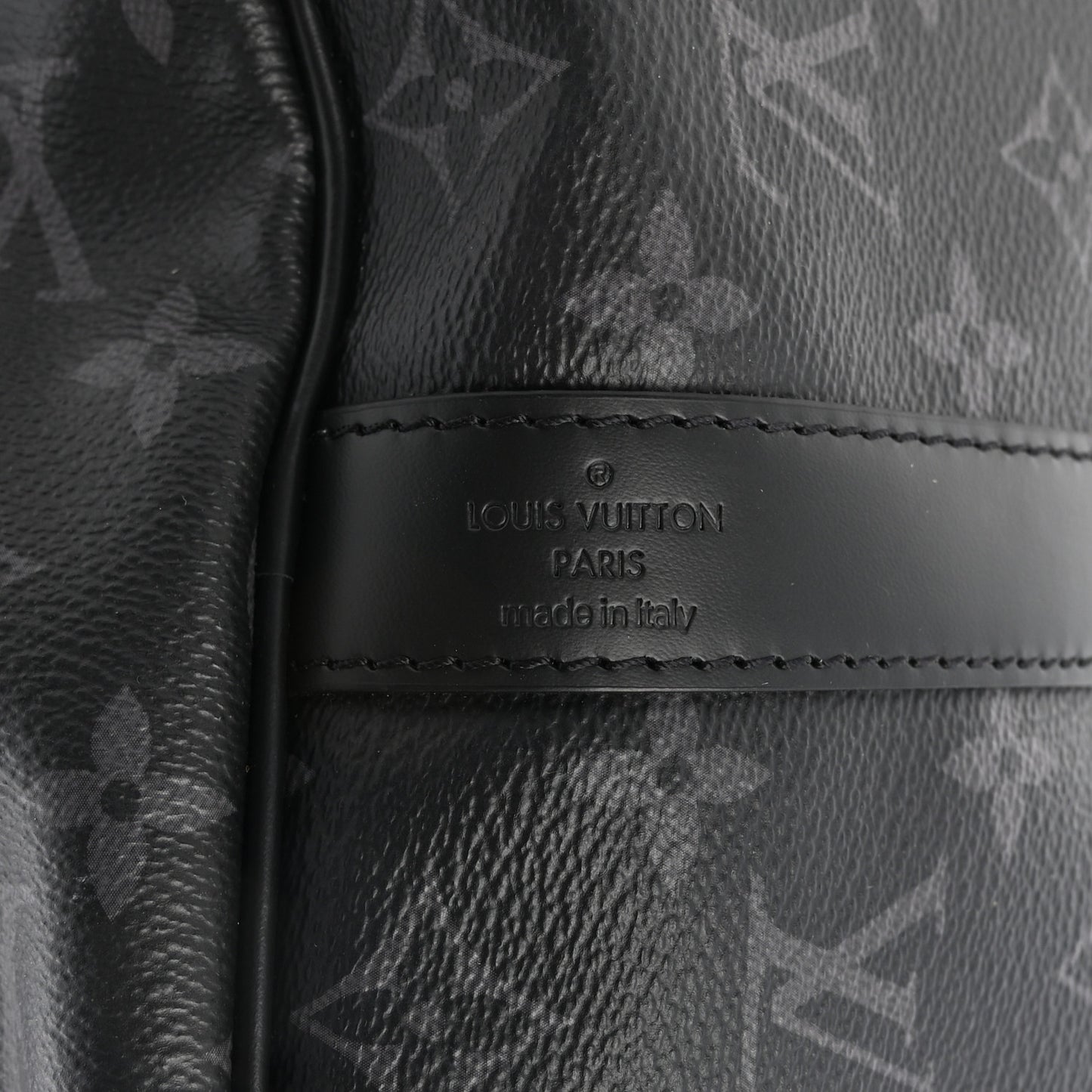 Monogram Eclipse Keepall Bandouliere 45