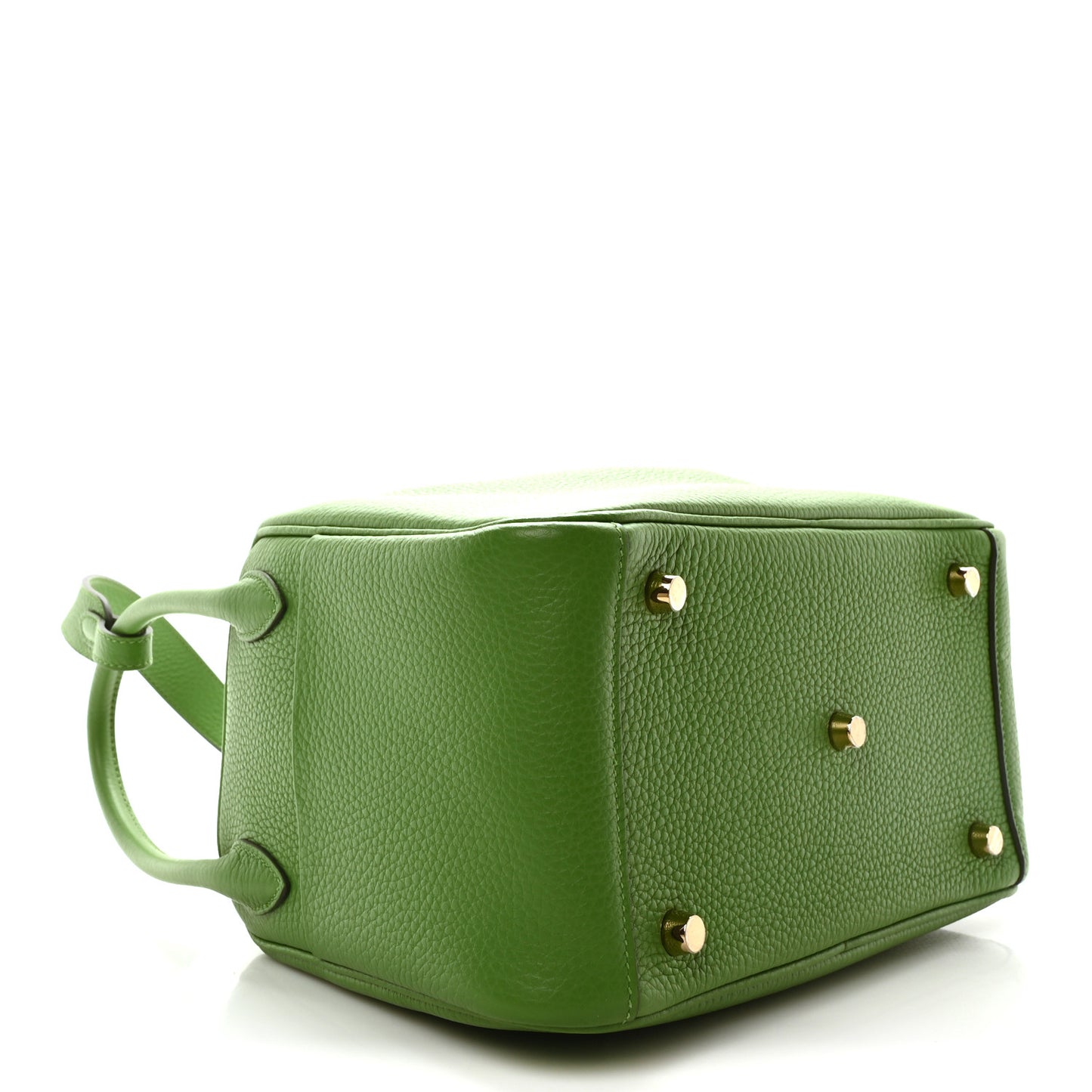 Taurillon Clemence Lindy 26 Vert Yucca