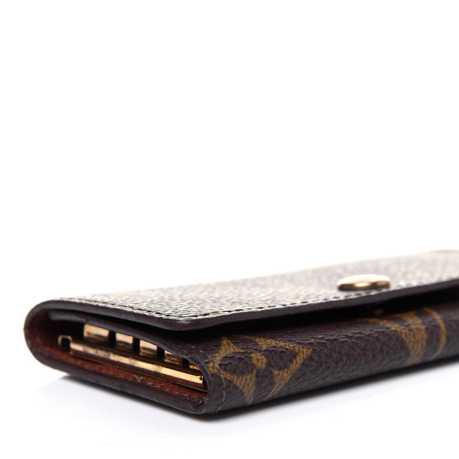 Louis Vuitton Monogram 4 Key Multicles Holder 11 of 17
