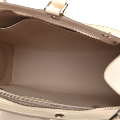 Louis Vuitton Epi Brea GM Ivory 5 of 10