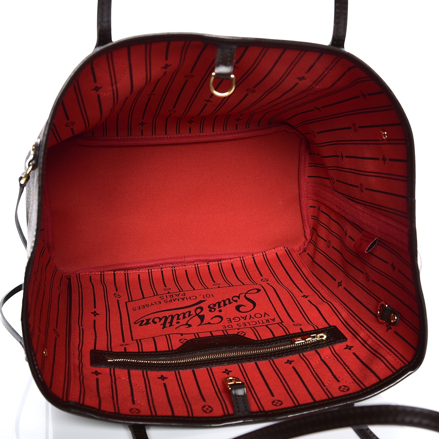 Damier Ebene Neverfull MM