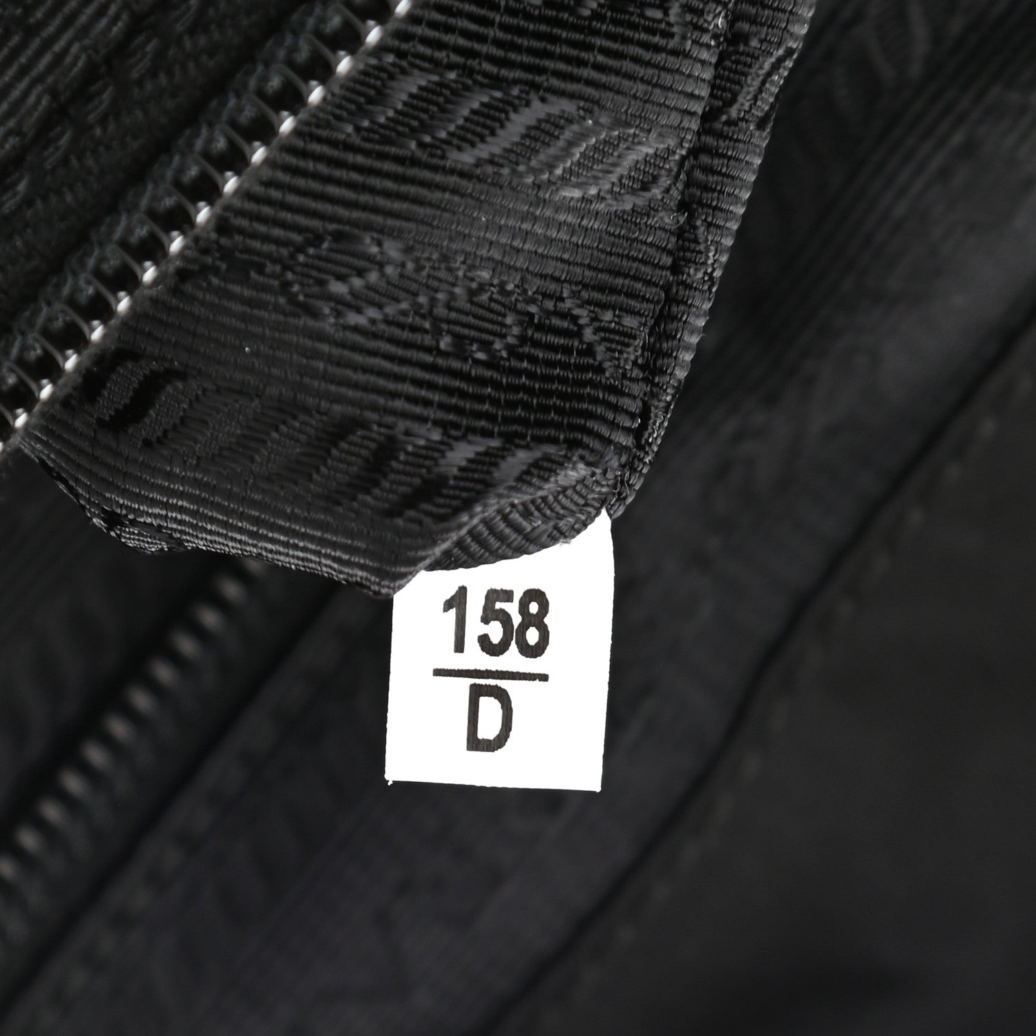 Prada Nylon Vela Large Backpack Black 7 of 10