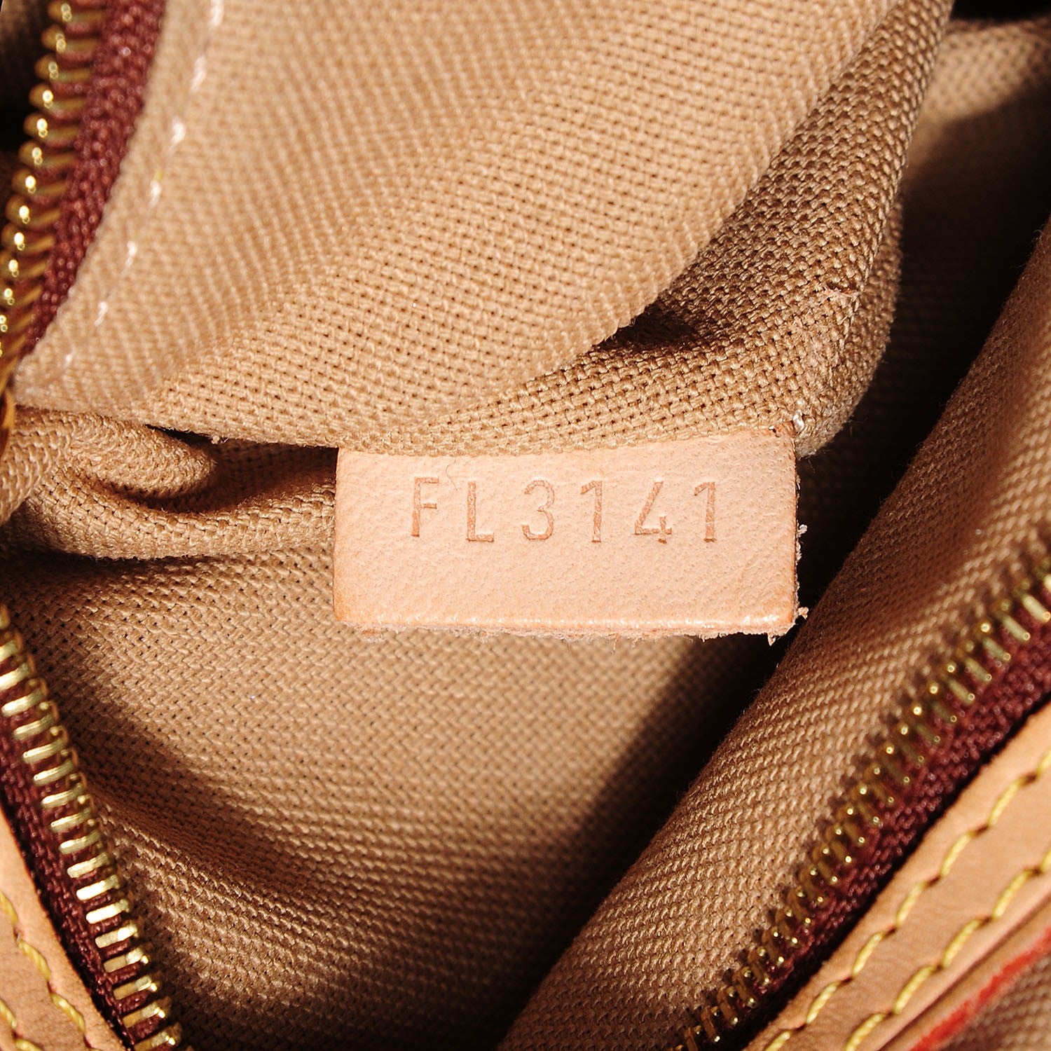 Louis Vuitton Monogram Delightful GM 6 of 7