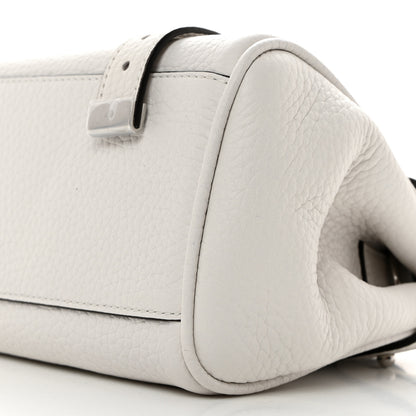 Mulberry Heavy Grain Mini Alexa White 10 of 10