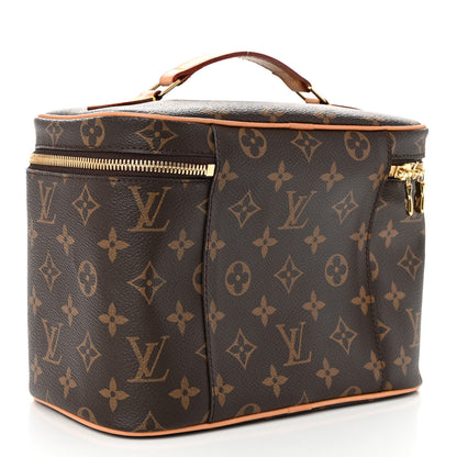 Louis Vuitton Monogram Nice BB 3 of 10