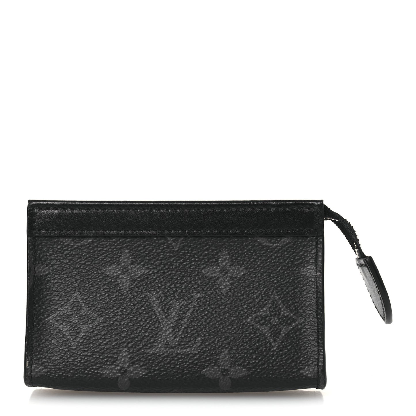 Monogram Eclipse Key Pouch Voyage