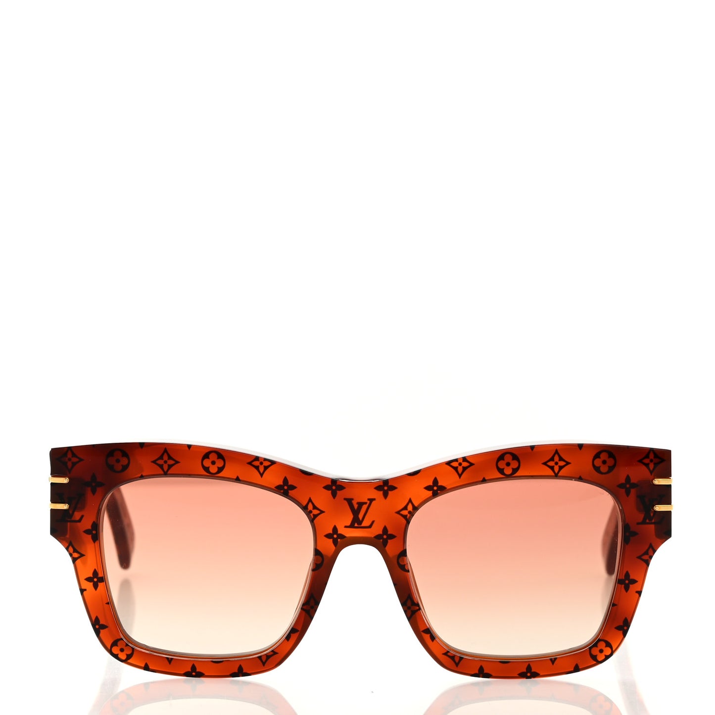 Acetate Blade Sunglasses Z1483W Tortoise