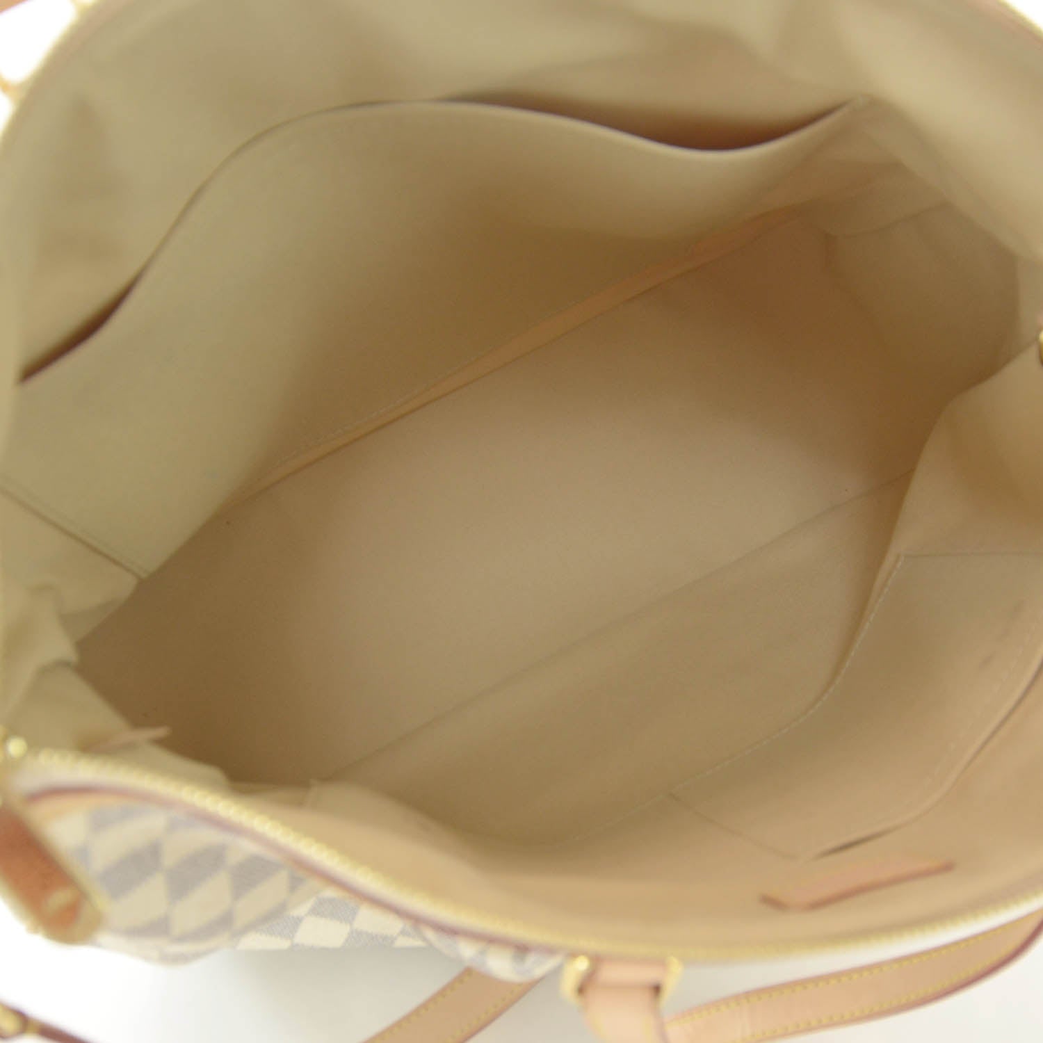 Louis Vuitton Damier Azur Siracusa GM 7 of 7