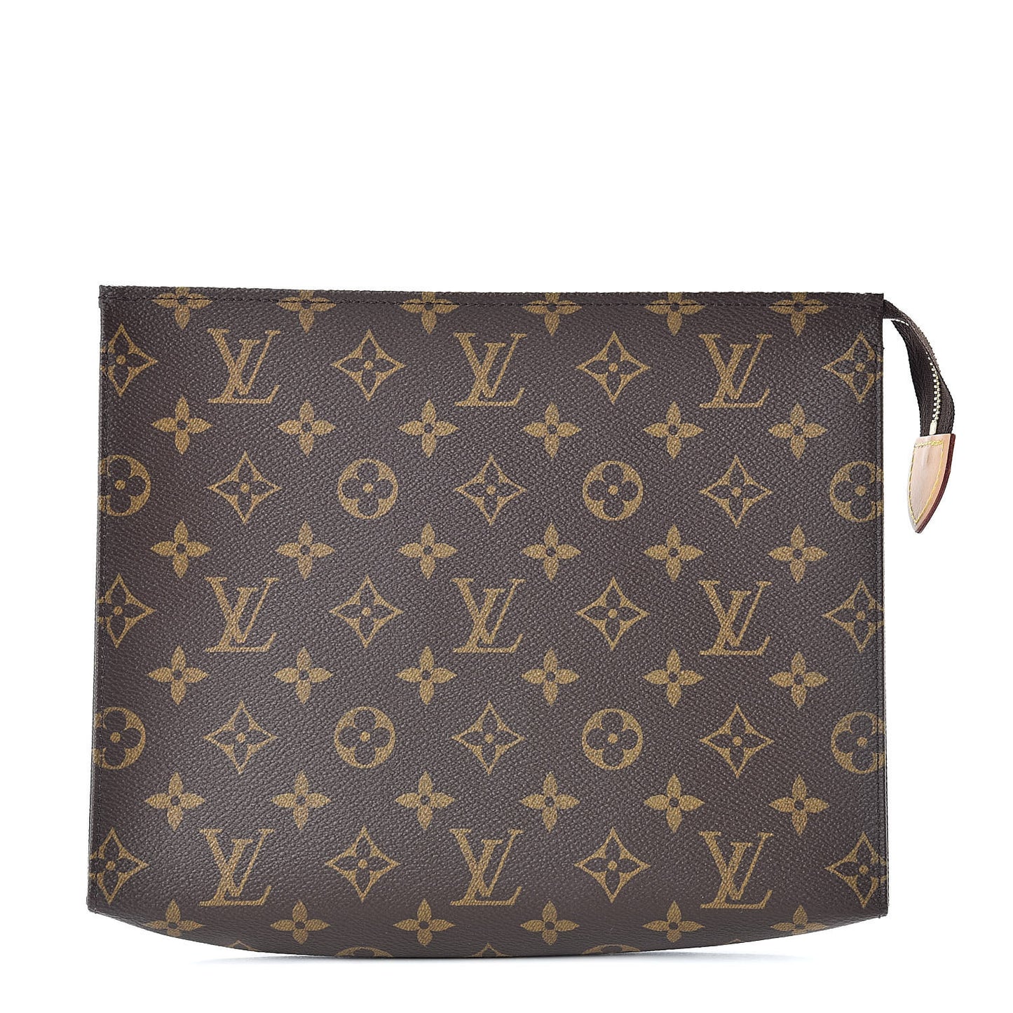 Monogram Toiletry Pouch 26