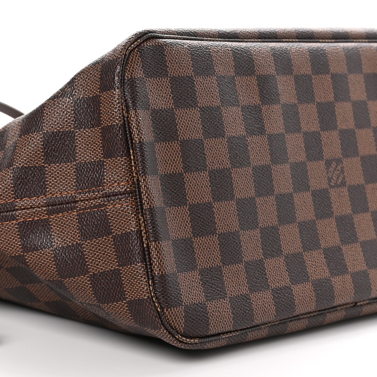 Louis Vuitton Damier Ebene Neo Neverfull MM 9 of 10