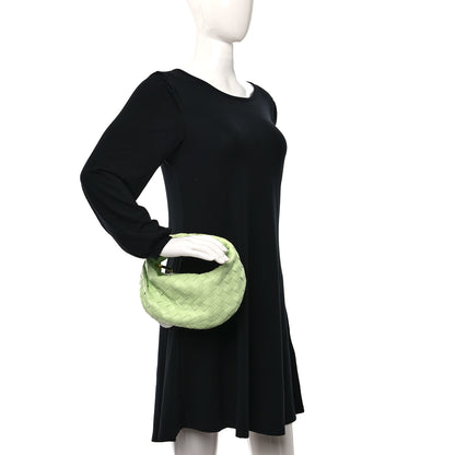 Bottega Veneta Nappa Intrecciato Mini Jodie Fennel 2 of 9