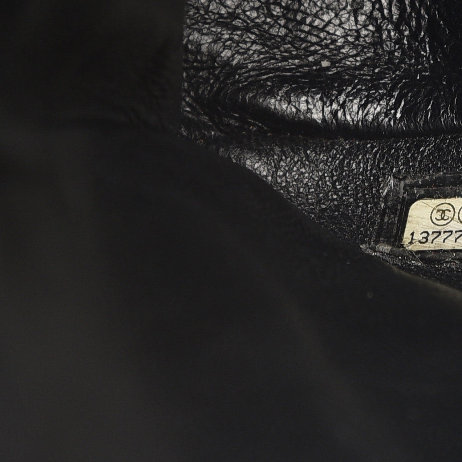 Chanel Caviar Quilted Maxi Single Flap Black 7 of 9