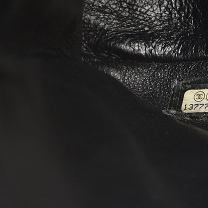 Chanel Caviar Quilted Maxi Single Flap Black 7 of 9