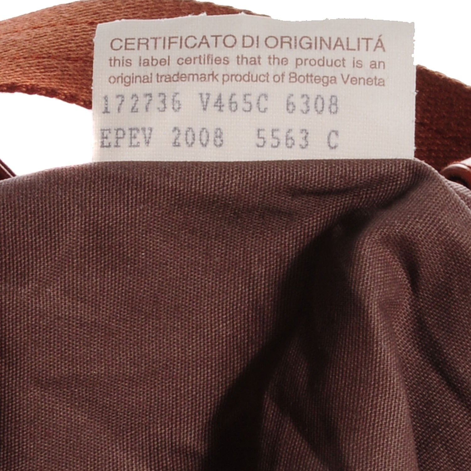 Bottega Veneta Calfskin Intrecciato Small VN Messenger Tea 7 of 8