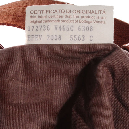 Bottega Veneta Calfskin Intrecciato Small VN Messenger Tea 7 of 8