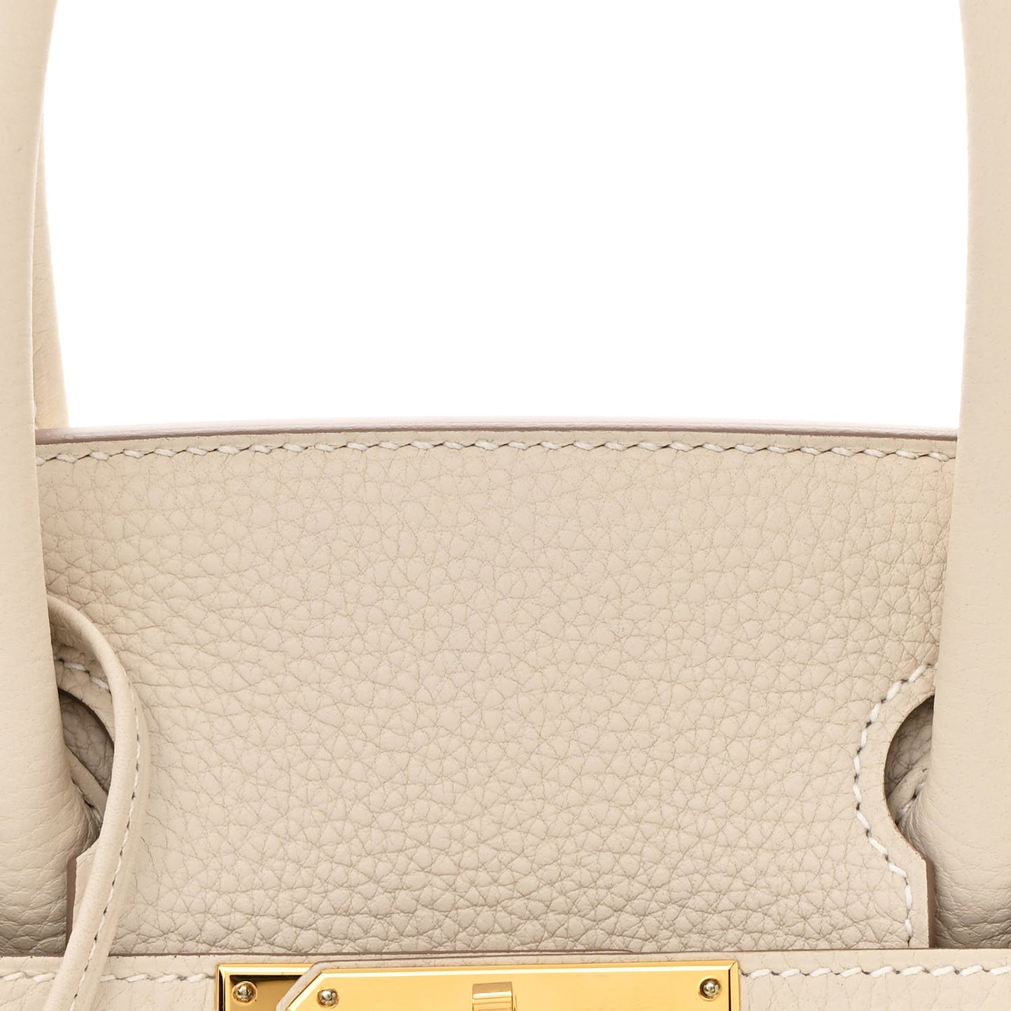 Togo Birkin 30 Craie