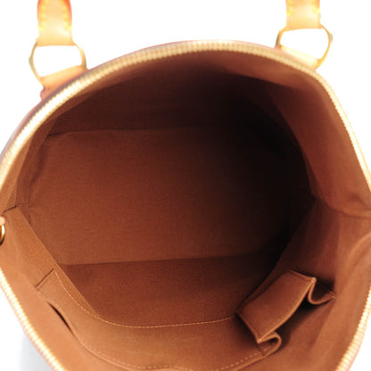 Louis Vuitton Monogram Lockit Vertical 5 of 8
