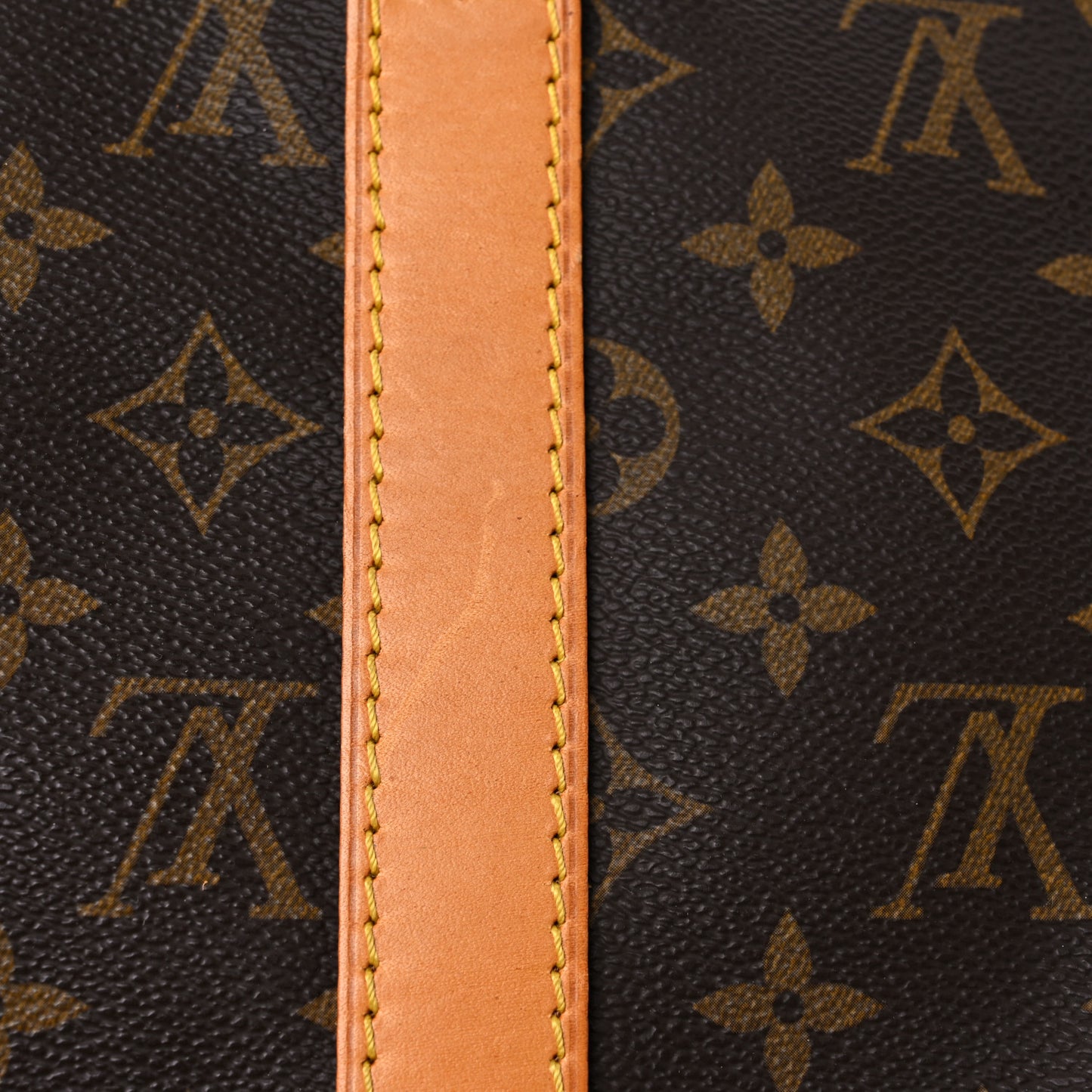 Monogram Keepall Bandouliere 50
